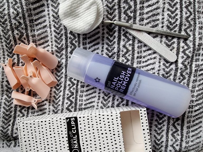 How To Remove A Gel Manicure At Home