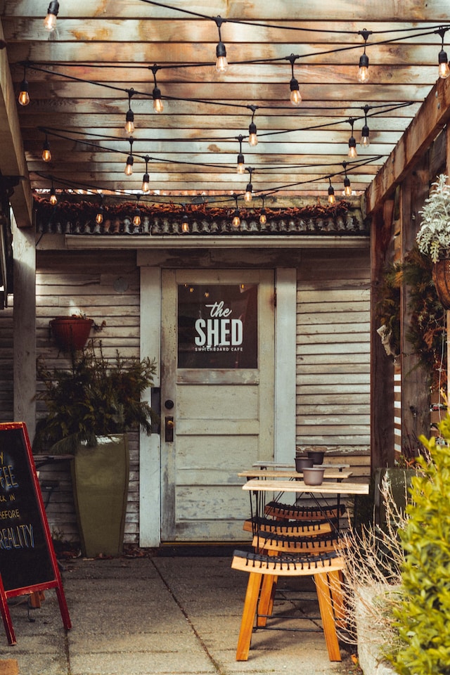 How to Get the Most From Your Garden Shed