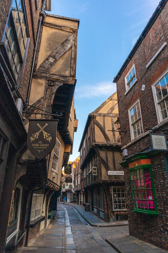 Why I’m looking forward to visiting York this year