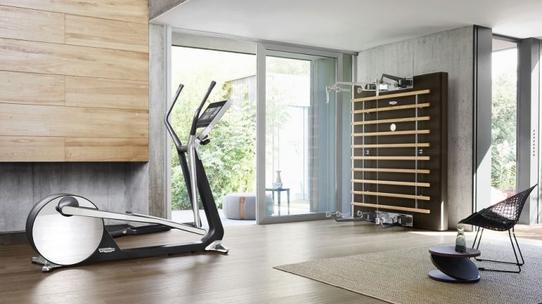 Top 5 Tips for Creating your Home Gym
