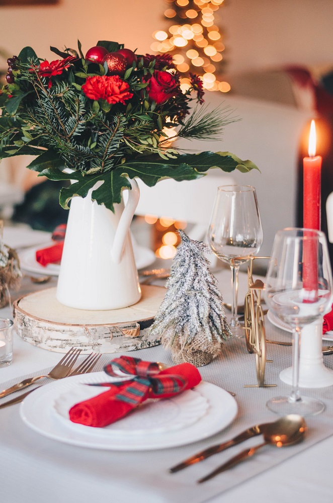 Perfect Table Decorations for Your Christmas Table