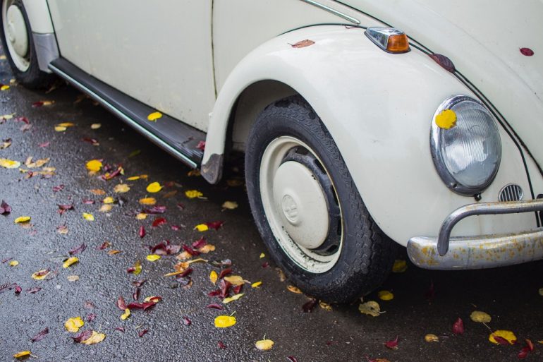 Car Tyre Tips for autumn