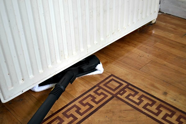 Kärcher floor cleaning