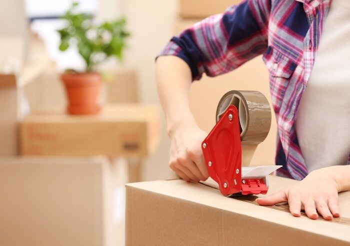 Top Tips For Moving House Smoothly!