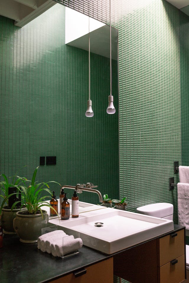 Top Colours For Bathroom Design