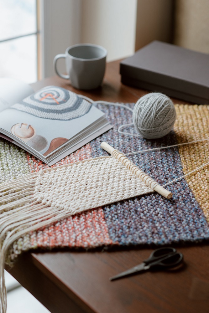 The Benefits of Using Wool in Interior Design