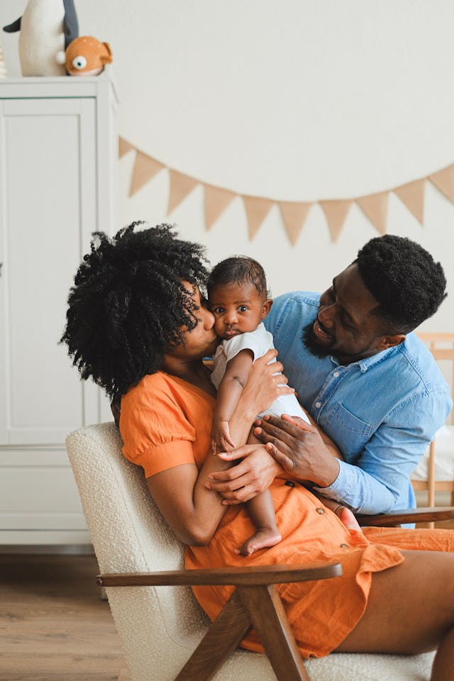 The Importance of Establishing a Balanced Division of Parental Duties for First-Time Parents