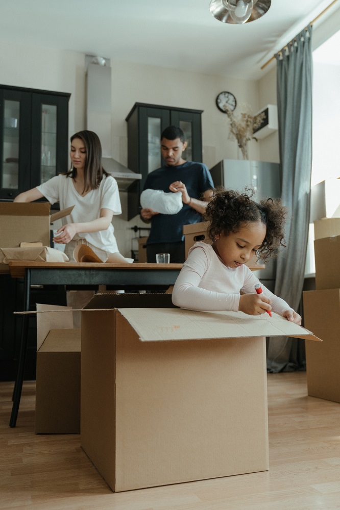 Tips & Advice for Moving House in 2022