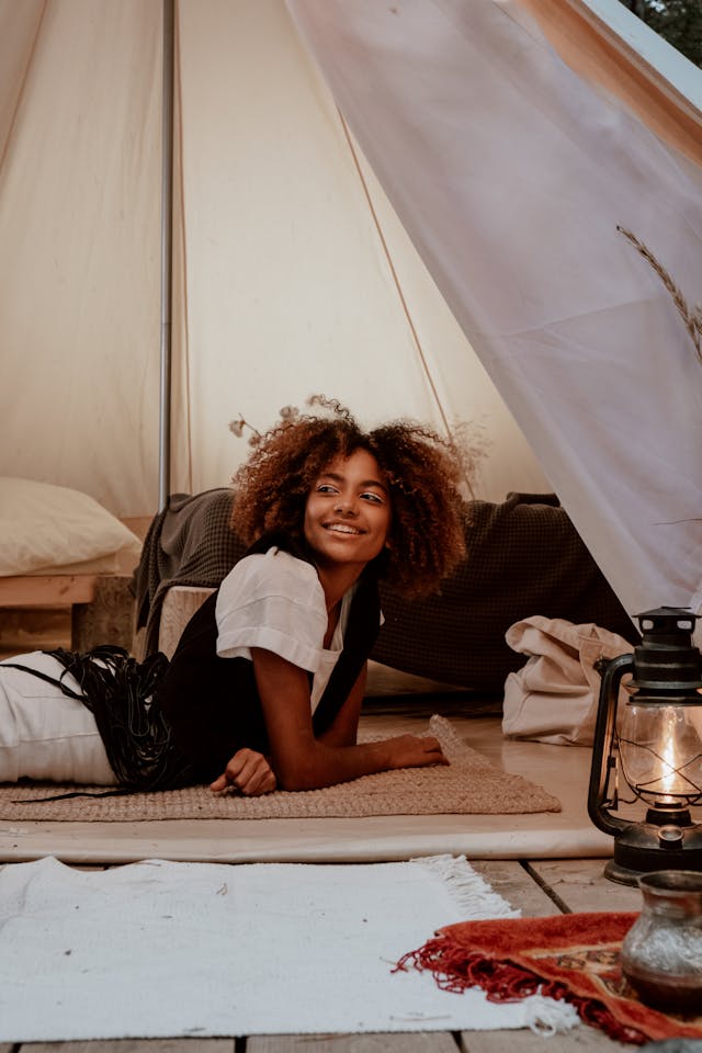 3 Tips for Keeping Your Family Camping Trip Neat and Tidy