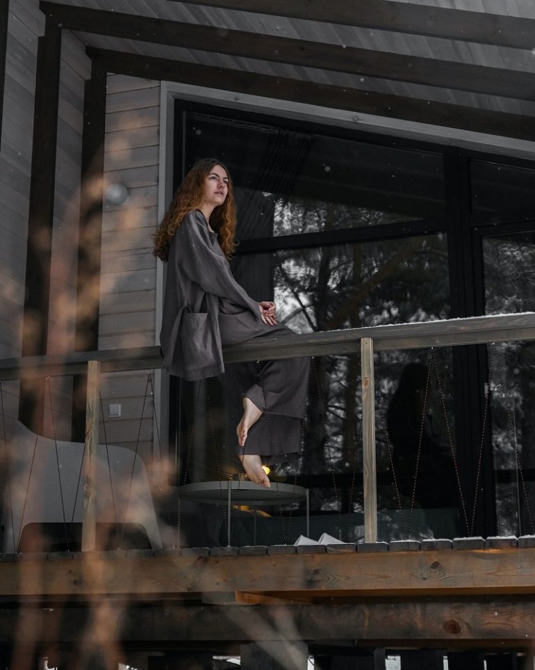 5 Cosy Balcony Ideas to Prepare for the Cold Weather