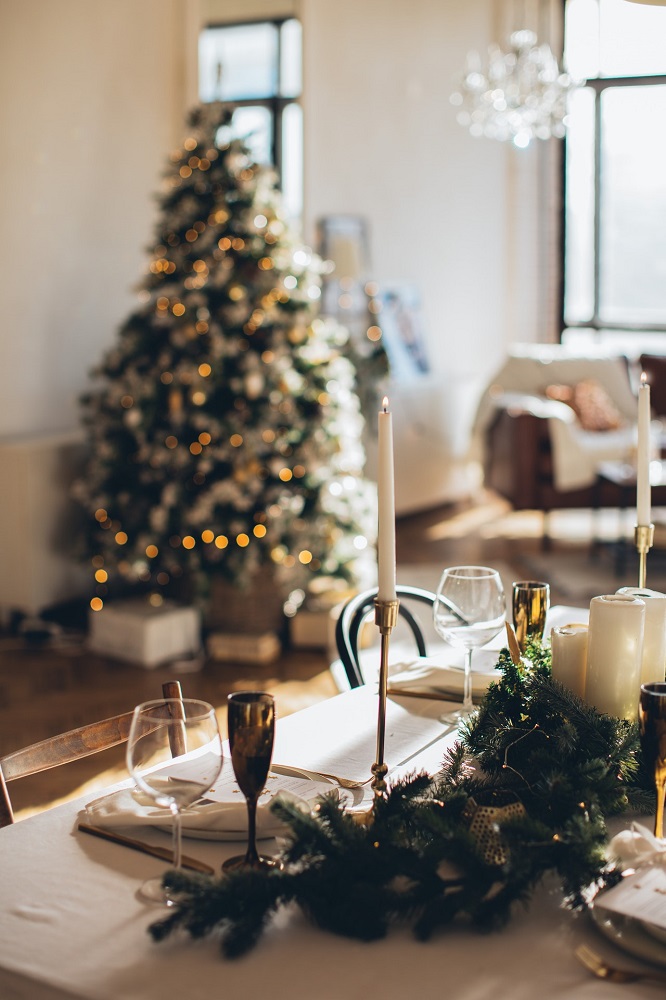 How To Make Your Living Room Cosy In Time For Christmas