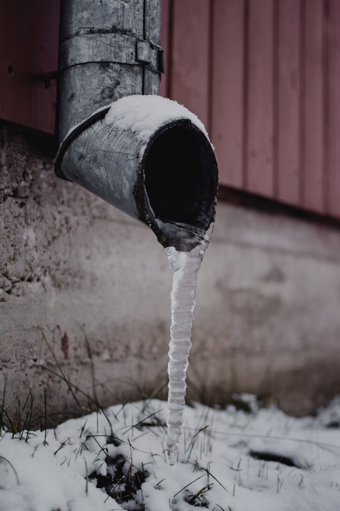 Frozen Pipes? Here’s How To Fix The Problem
