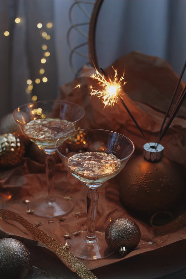 Party Ideas For A Cosy Countdown To New Year’s Eve