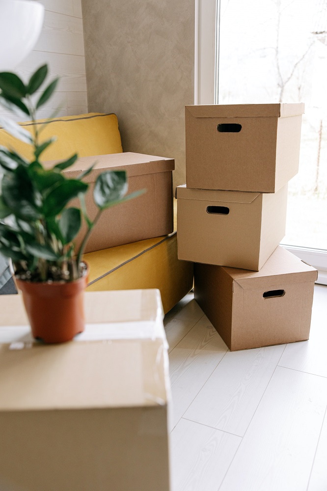 Organize Your Home Move With These Top Tips