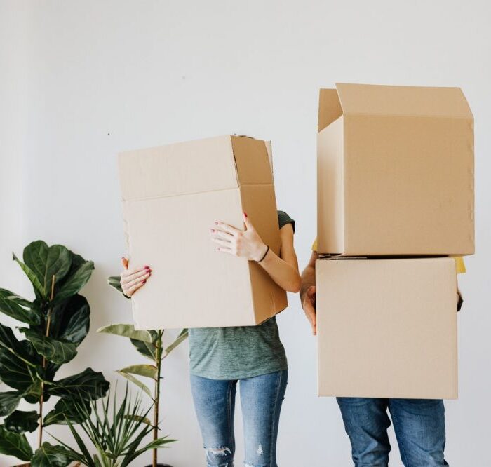 A Simple Guide To Moving House