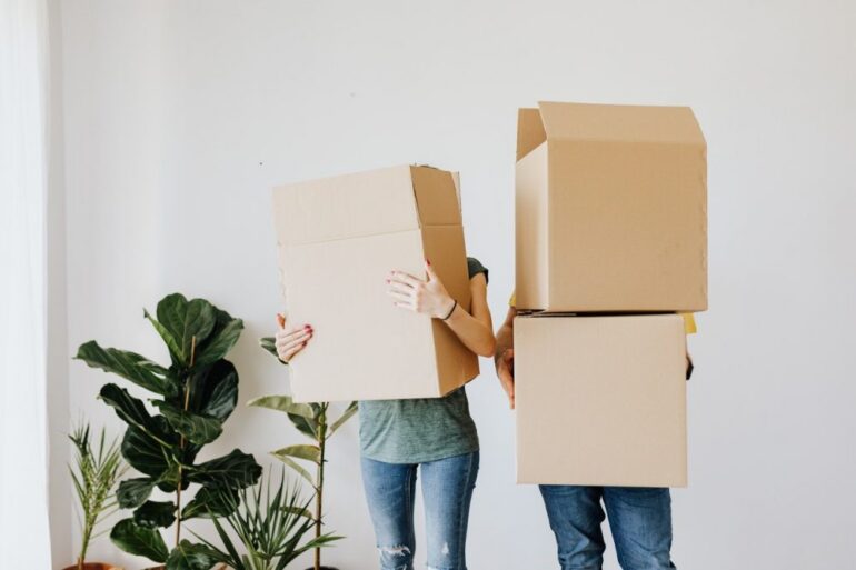 A Simple Guide To Moving House