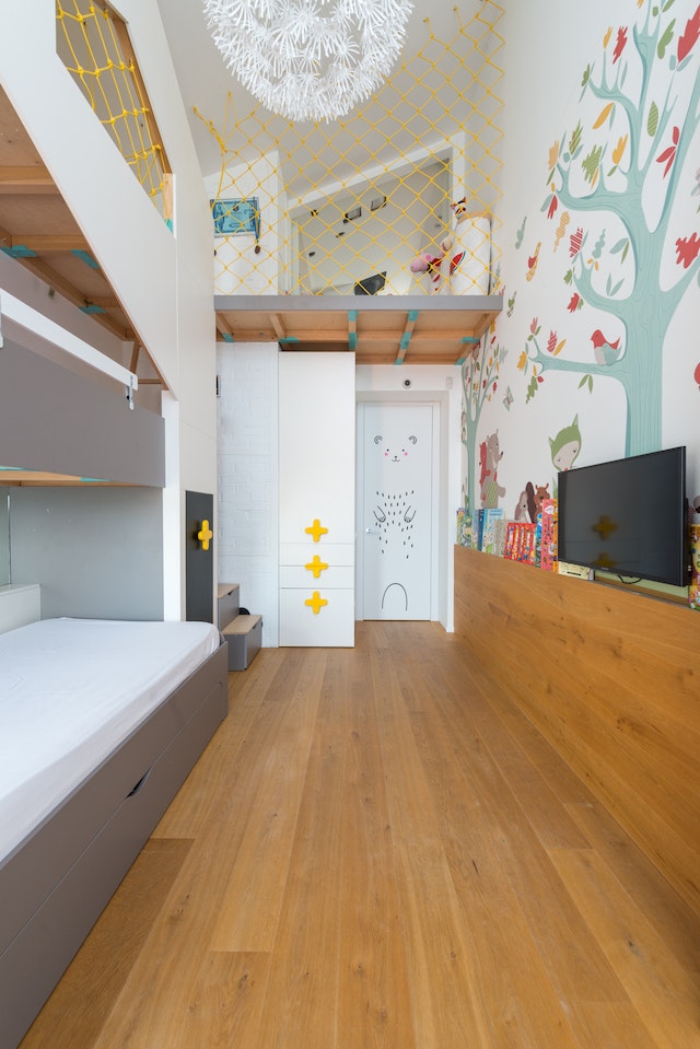 4 Thoughtful Bedroom Ideas That Children Will Treasure As They Grow Up