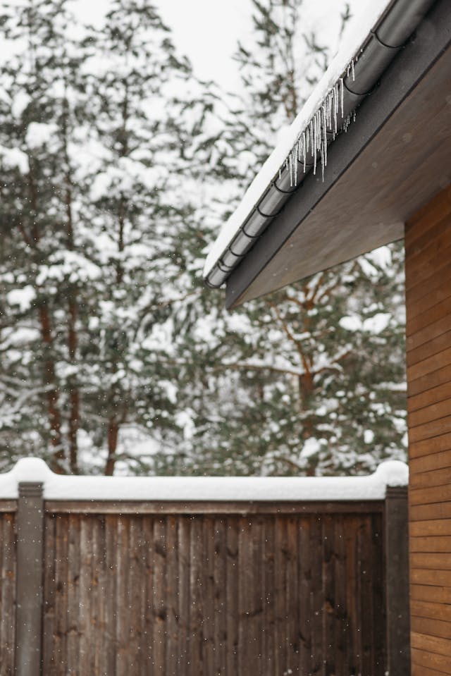 Winter-Proof Your Home: Four Critical Household Problems and How to Tackle Them Now