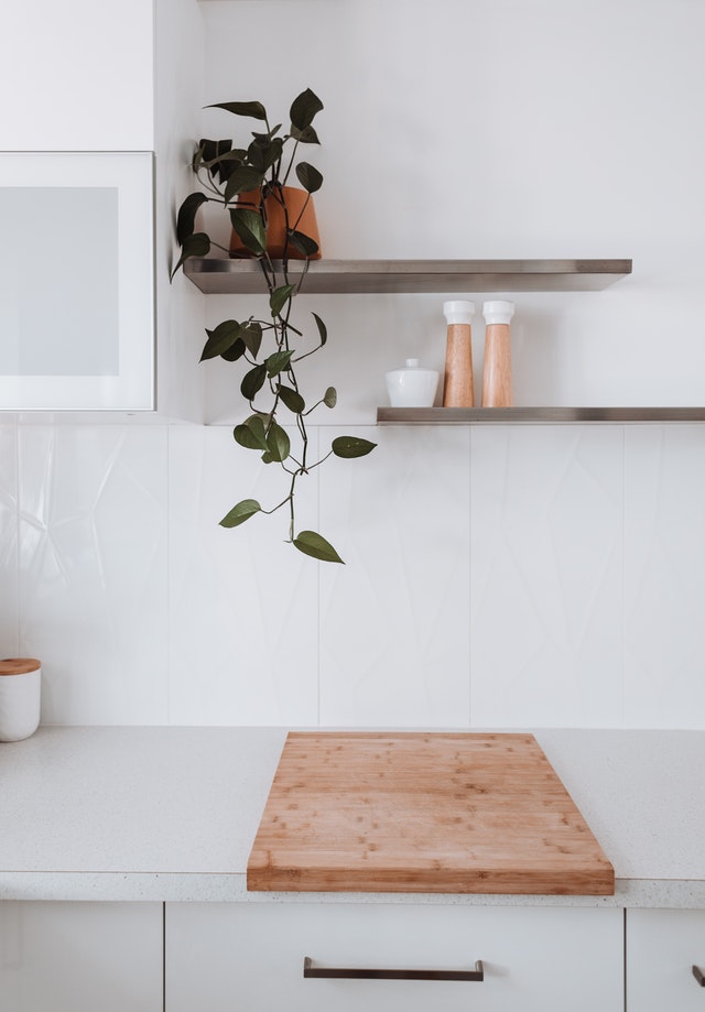 How to organise your kitchen for a better cooking space