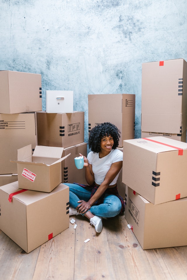 Moving House? Here’s How to Stress Less