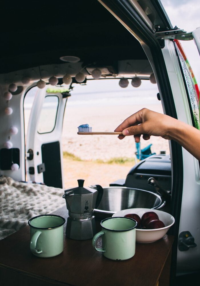 Your Campervan Holiday Checklist