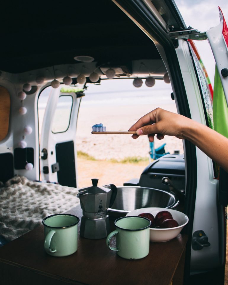 Your Campervan Holiday Checklist