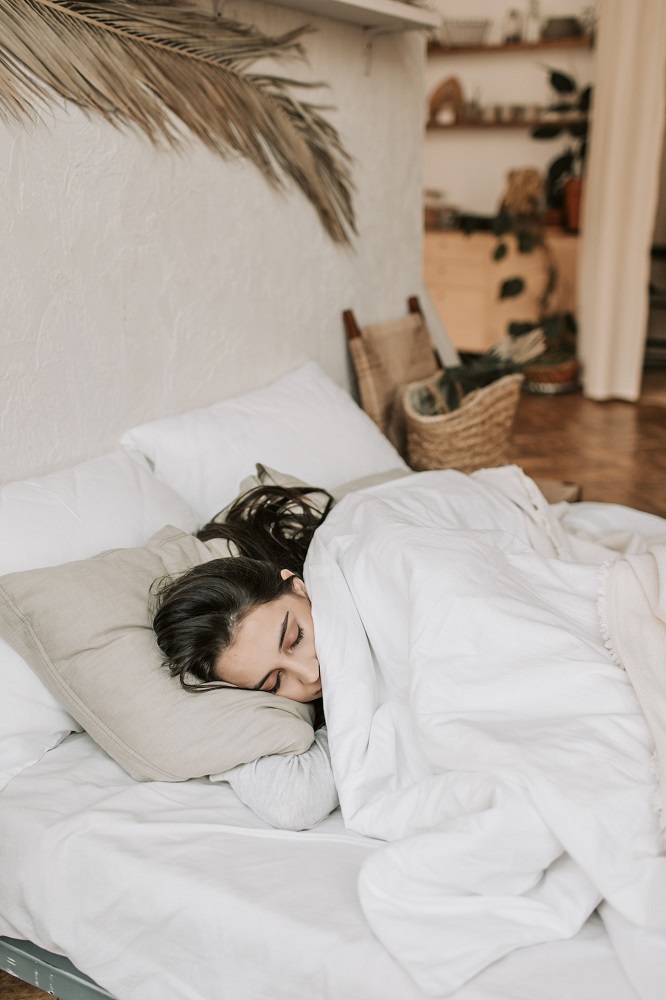 A Comprehensive Guide To Healthy Sleep