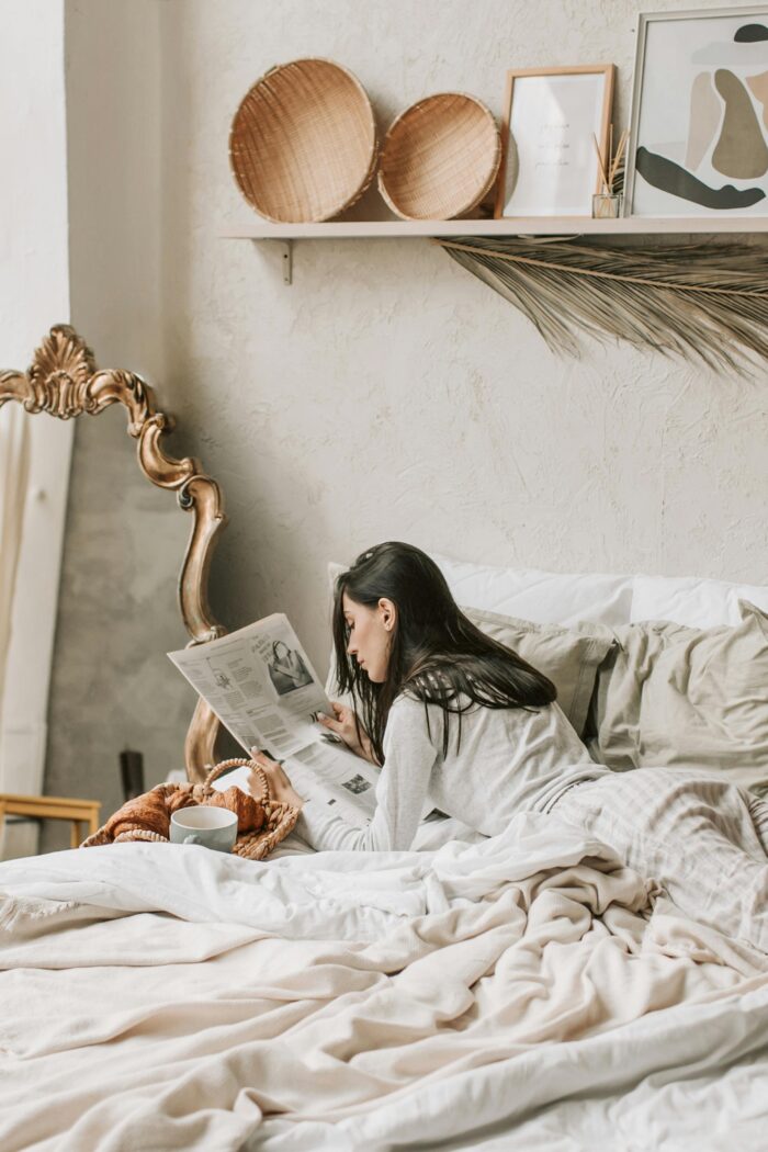 5 Ways to Add Texture and Depth to your Bedroom