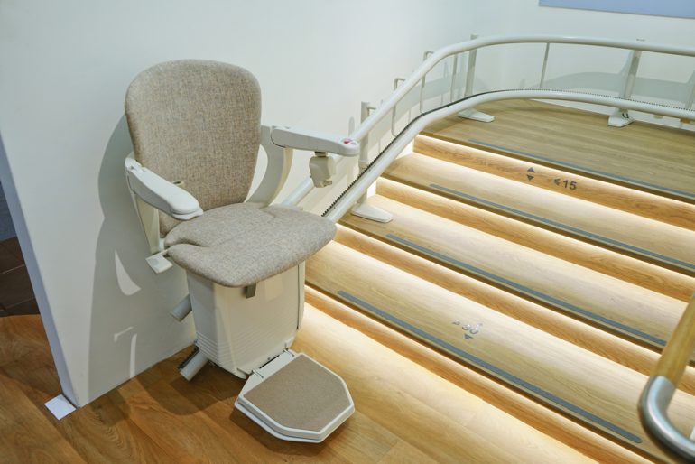 Accessible interiors