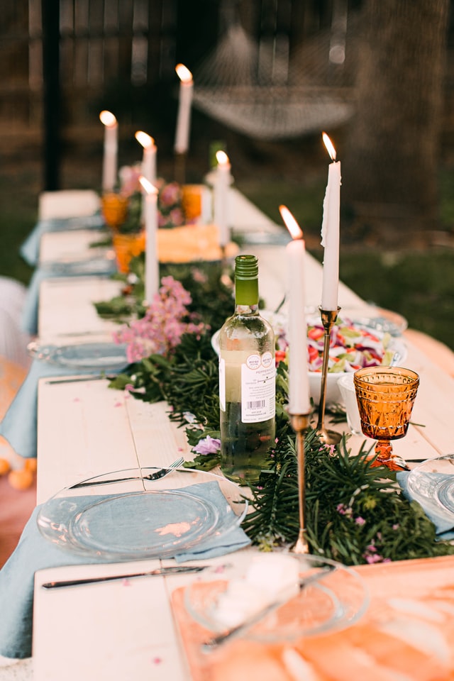 How to Host an amazing Dinner Party