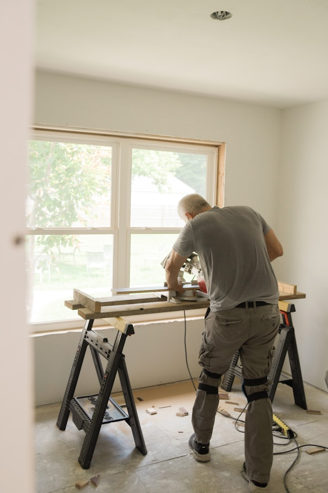 How To Tackle Renovations On Your Home