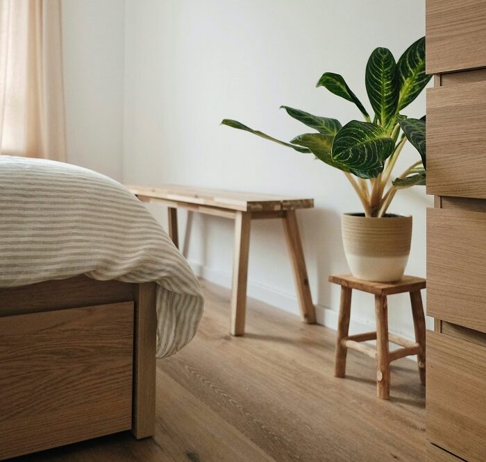 4 Ways to Get More Space in Your Bedroom