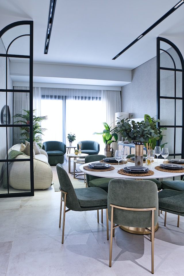 Dubai Dream Homes: Inspiring Interior Design Ideas for Every Space